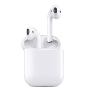 airpods transparent